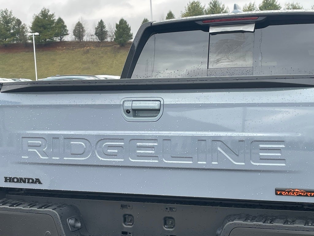 2026 Honda Ridgeline TrailSport