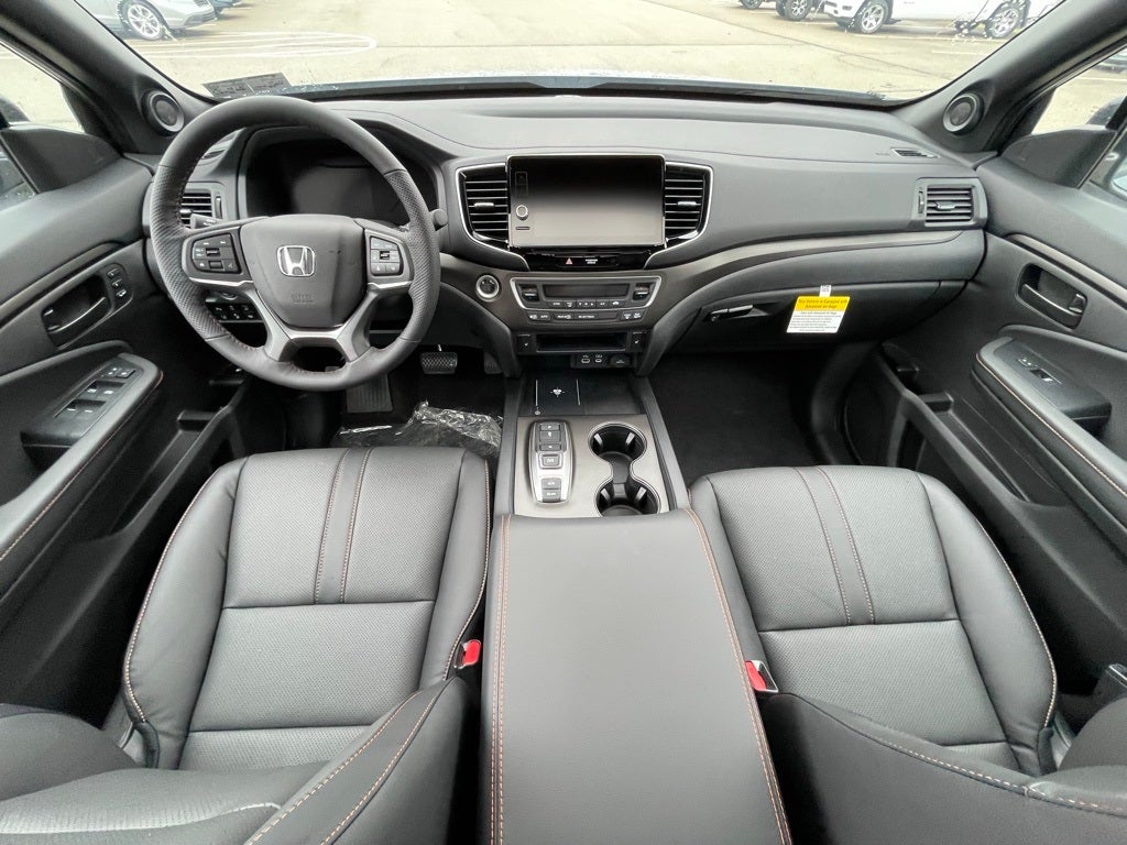 2026 Honda Ridgeline TrailSport