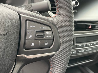 2026 Honda Ridgeline TrailSport