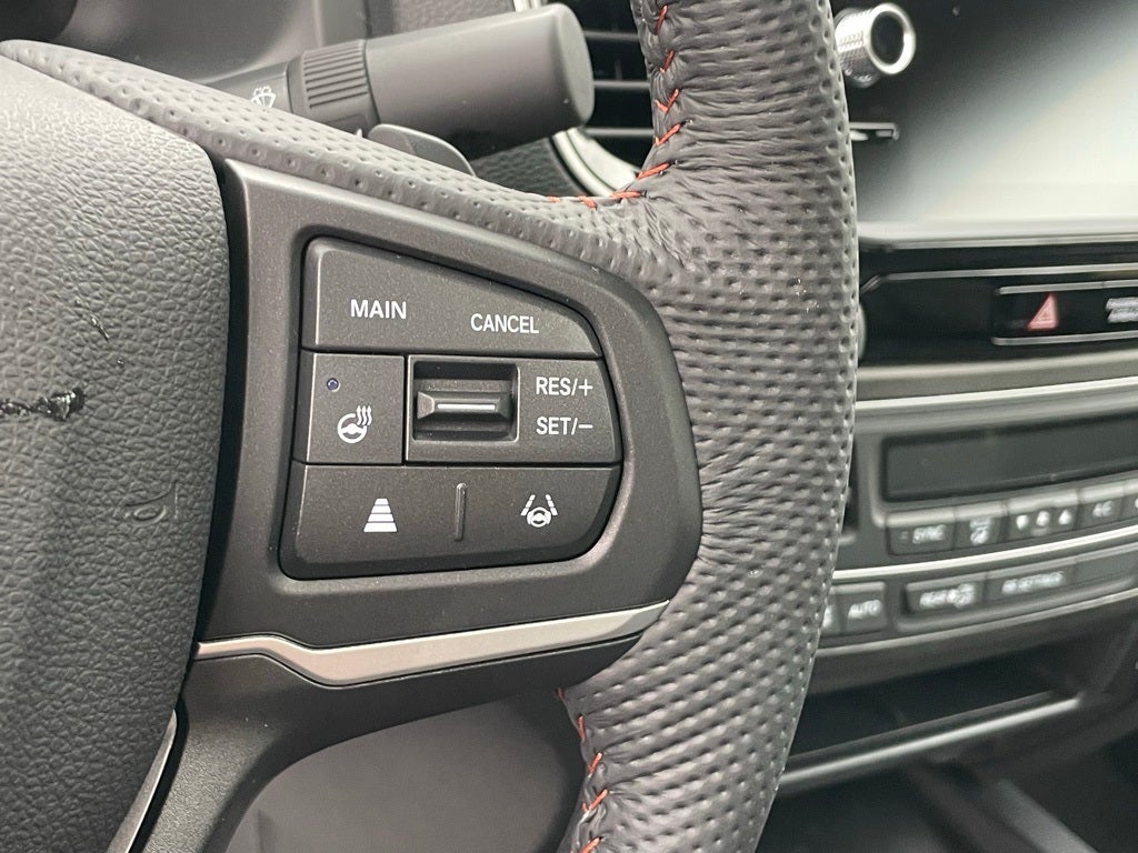 2026 Honda Ridgeline TrailSport