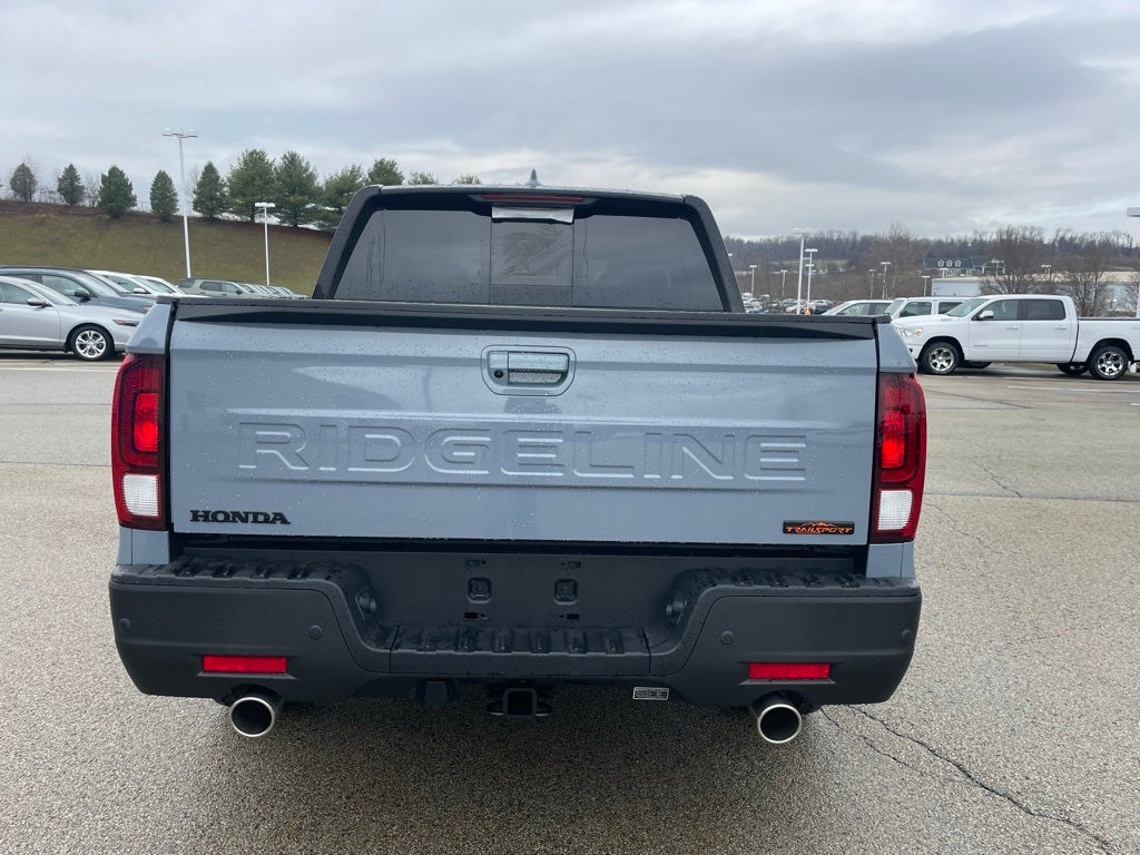 2026 Honda Ridgeline TrailSport