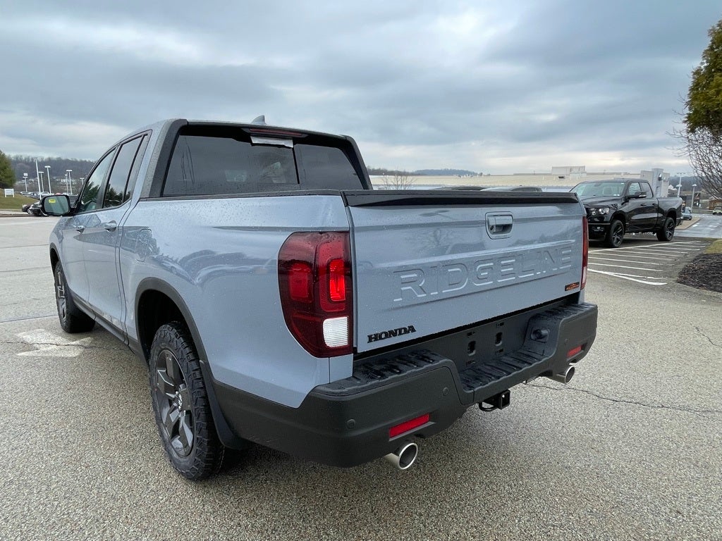 2026 Honda Ridgeline TrailSport