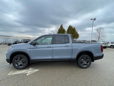 2026 Honda Ridgeline TrailSport