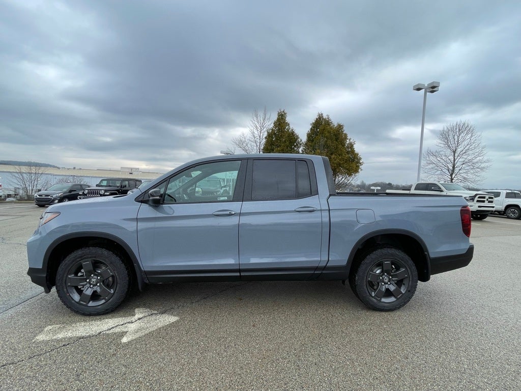 2026 Honda Ridgeline TrailSport