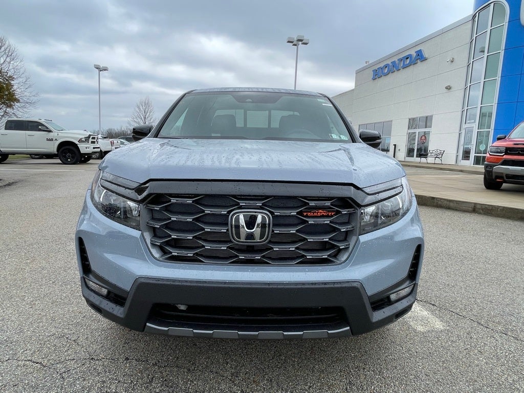 2026 Honda Ridgeline TrailSport