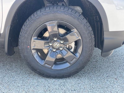 2026 Honda Ridgeline TrailSport