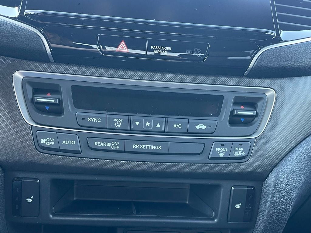 2026 Honda Ridgeline TrailSport