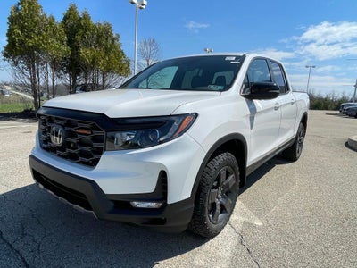 2026 Honda Ridgeline TrailSport