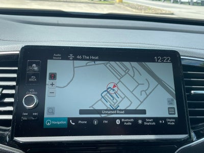 2026 Honda Ridgeline TrailSport