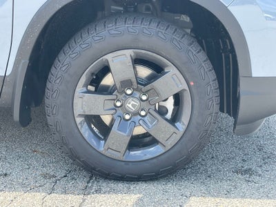 2026 Honda Ridgeline TrailSport