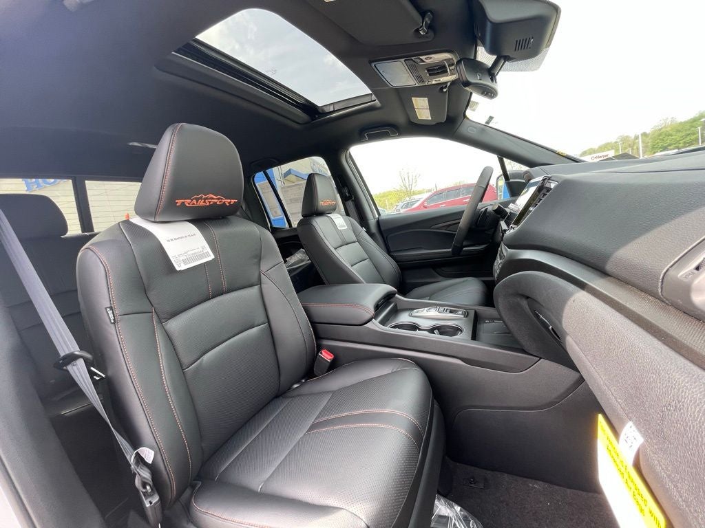 2026 Honda Ridgeline TrailSport