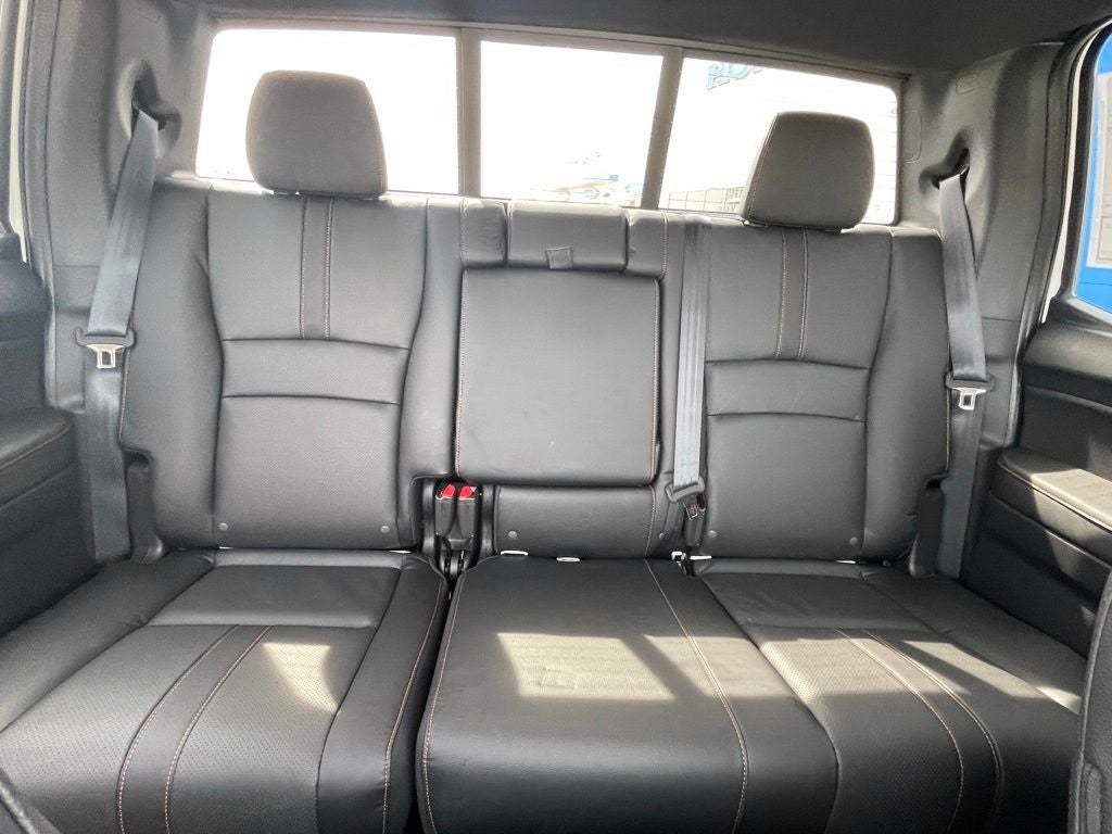 2026 Honda Ridgeline TrailSport