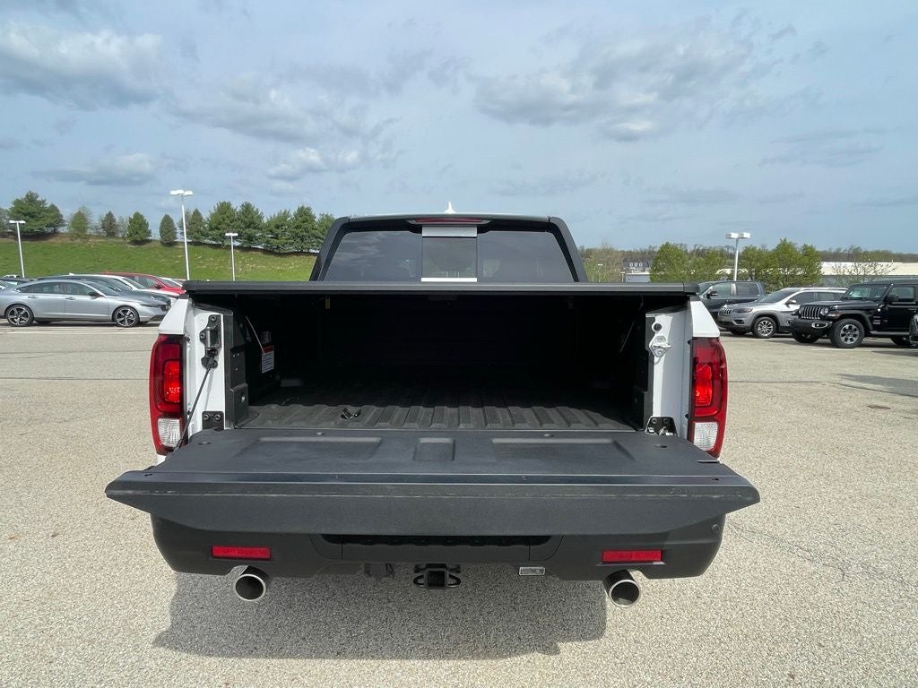 2026 Honda Ridgeline TrailSport