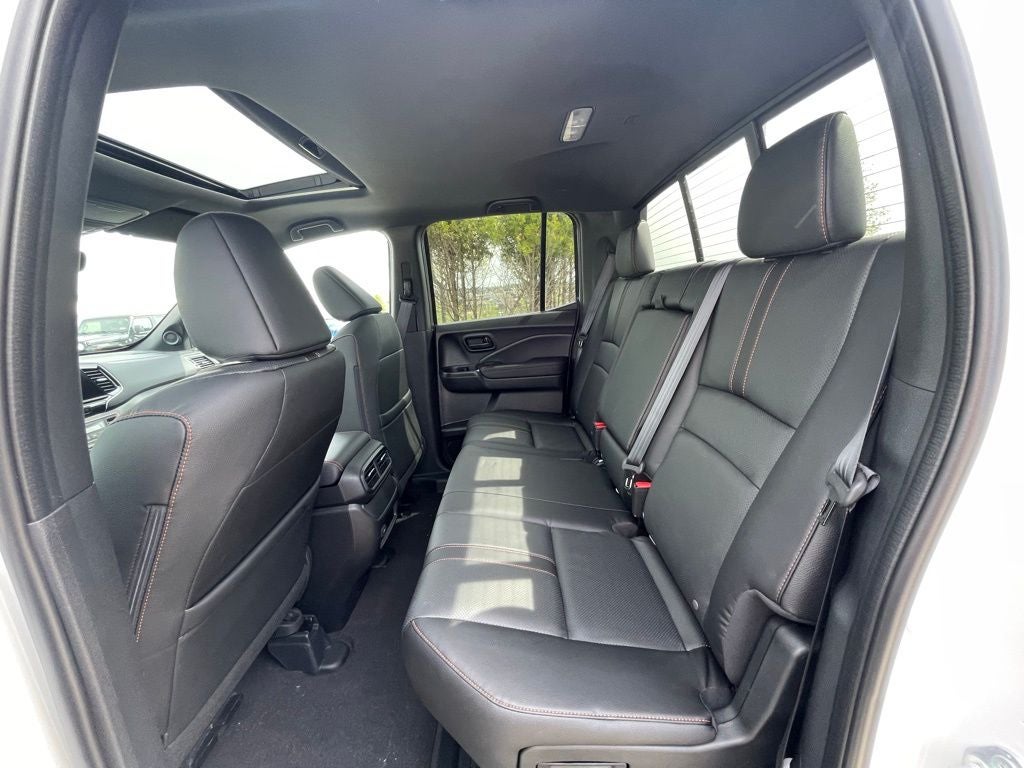 2026 Honda Ridgeline TrailSport