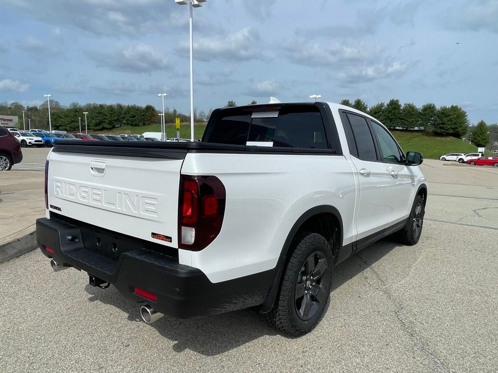 2026 Honda Ridgeline TrailSport
