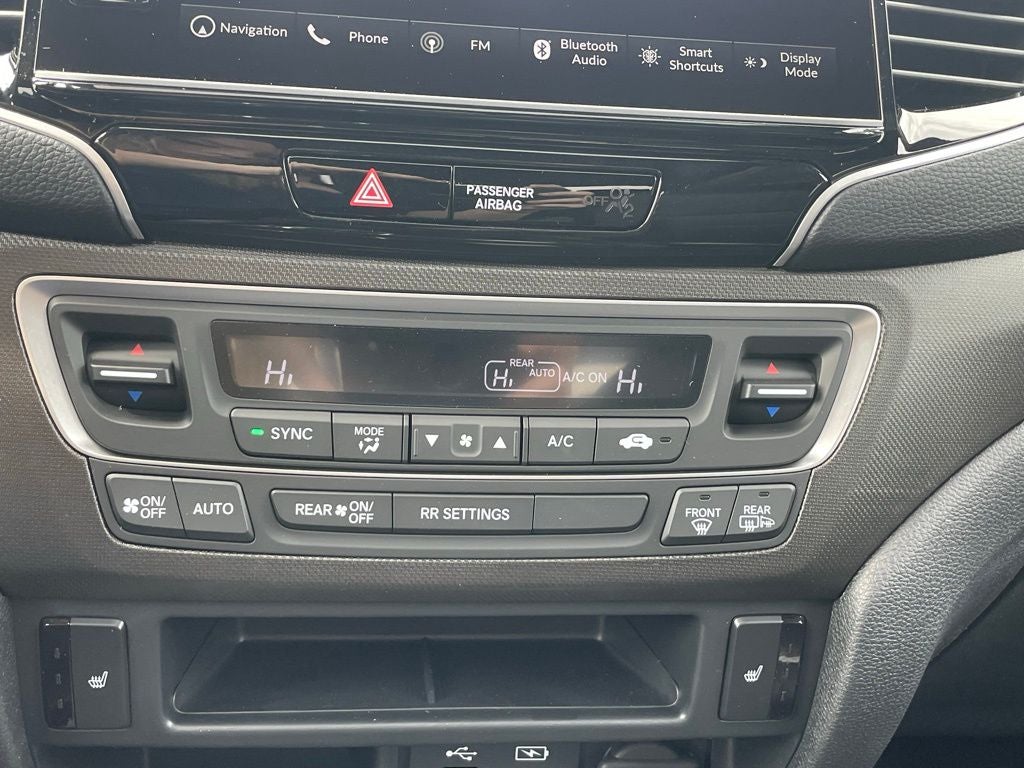 2026 Honda Ridgeline TrailSport