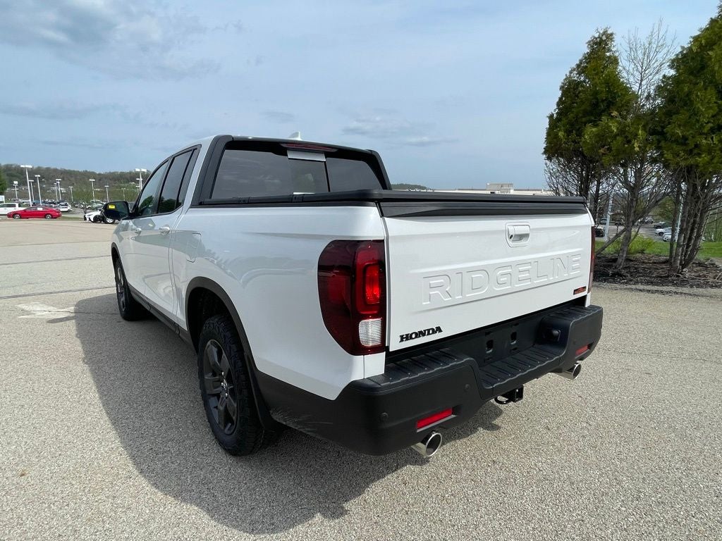 2026 Honda Ridgeline TrailSport
