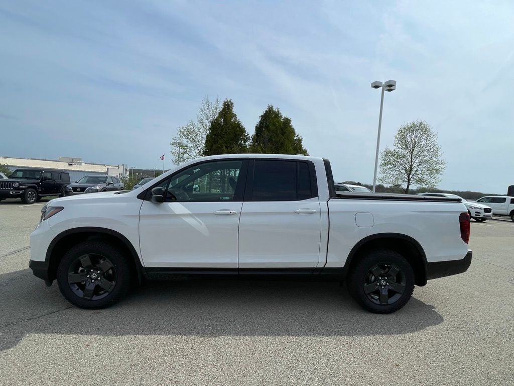 2026 Honda Ridgeline TrailSport