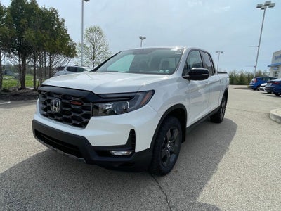 2026 Honda Ridgeline TrailSport