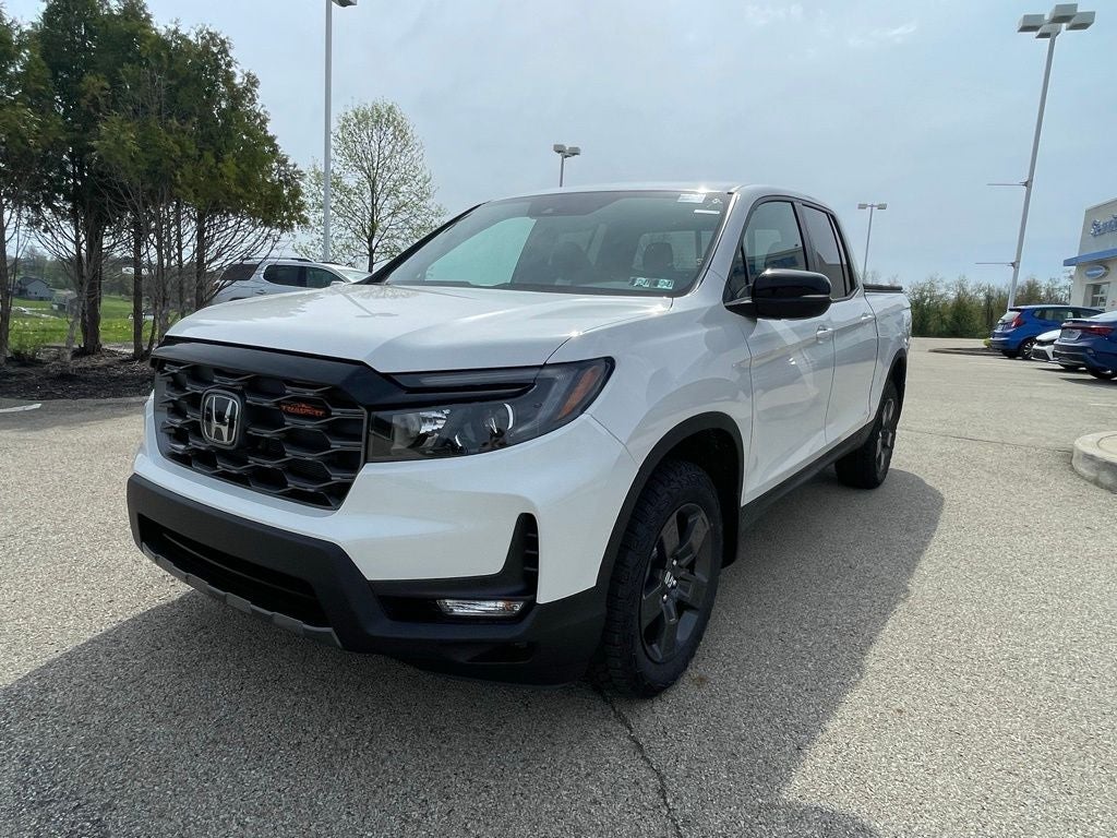 2026 Honda Ridgeline TrailSport