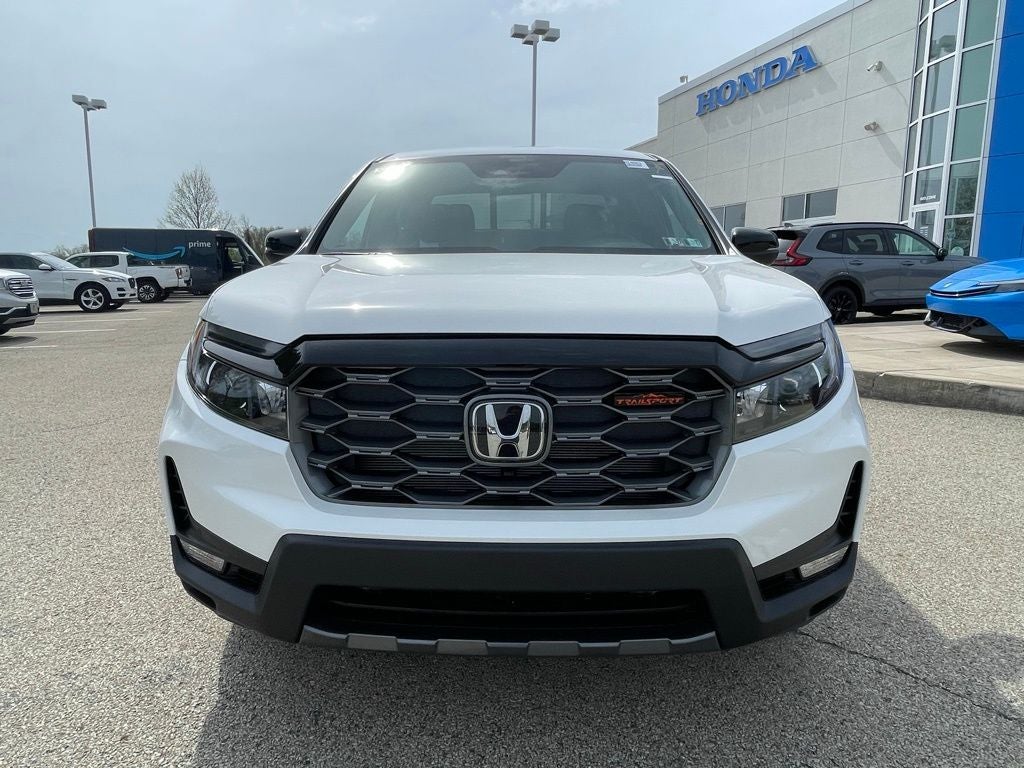 2026 Honda Ridgeline TrailSport