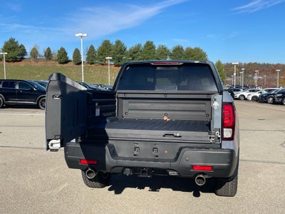 2026 Honda Ridgeline TrailSport