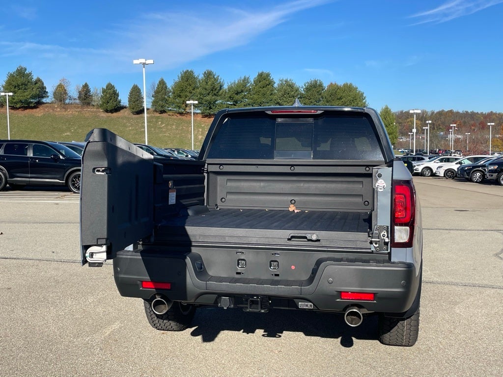 2026 Honda Ridgeline TrailSport