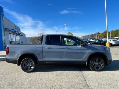2026 Honda Ridgeline TrailSport