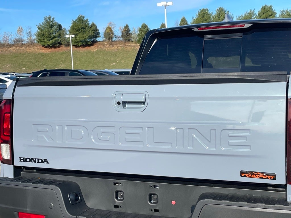 2026 Honda Ridgeline TrailSport