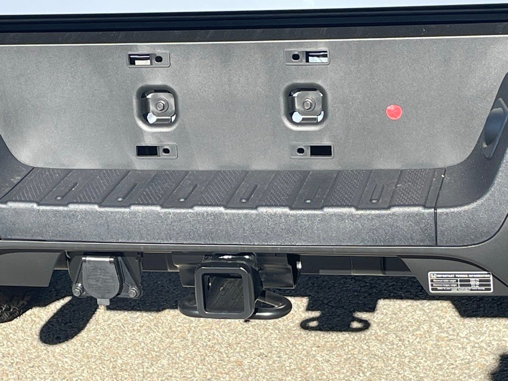 2026 Honda Ridgeline TrailSport