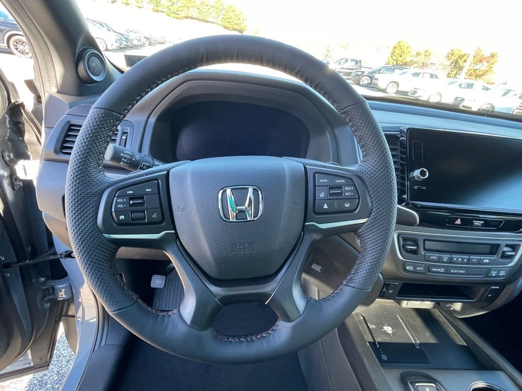 2026 Honda Ridgeline TrailSport