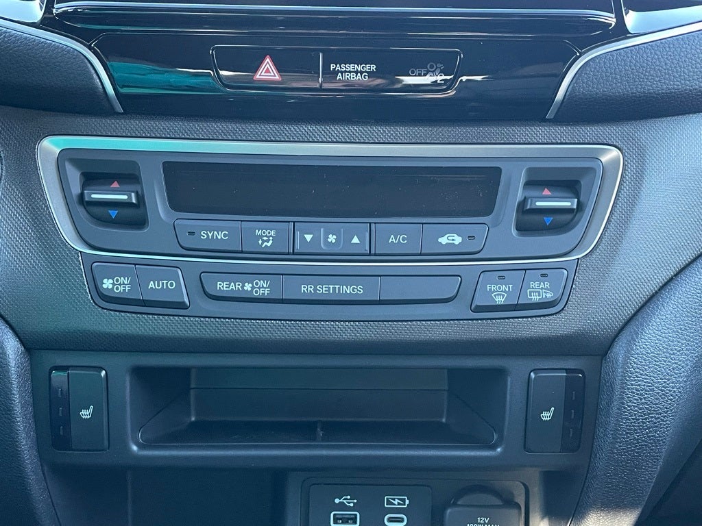 2026 Honda Ridgeline TrailSport