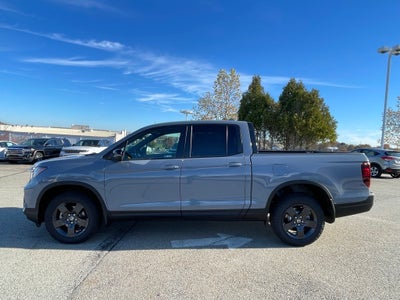 2026 Honda Ridgeline TrailSport