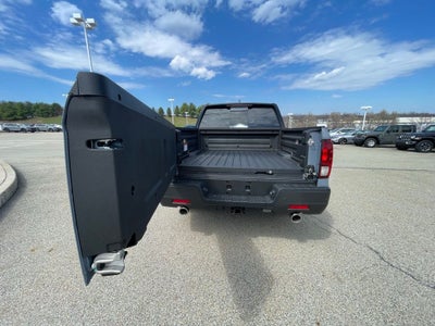 2026 Honda Ridgeline TrailSport