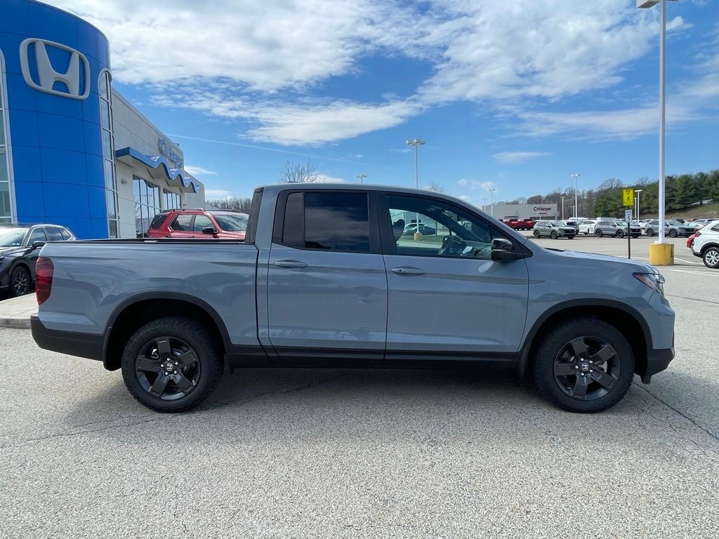 2026 Honda Ridgeline TrailSport