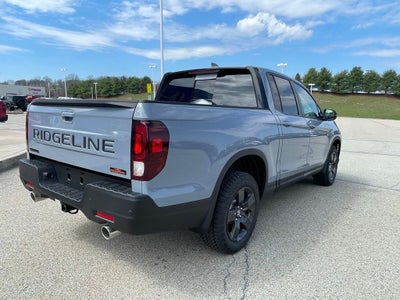 2026 Honda Ridgeline TrailSport