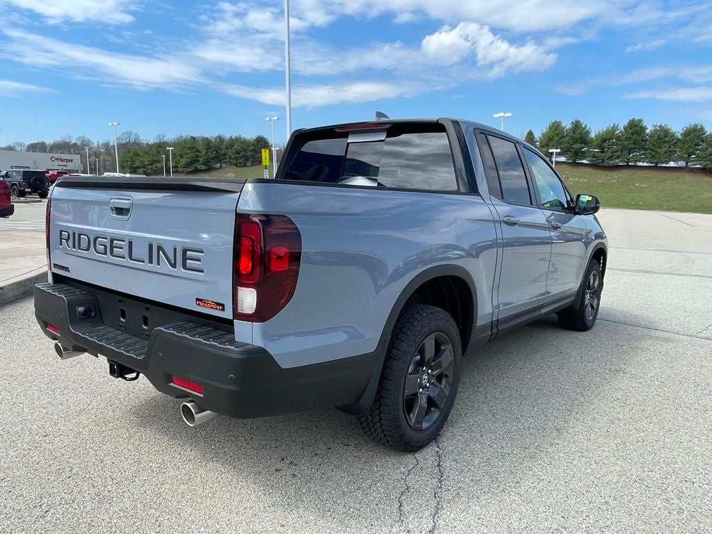 2026 Honda Ridgeline TrailSport