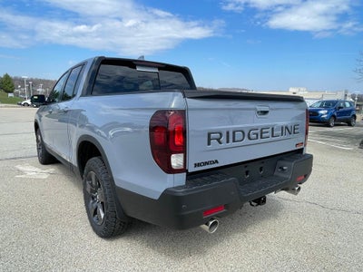 2026 Honda Ridgeline TrailSport