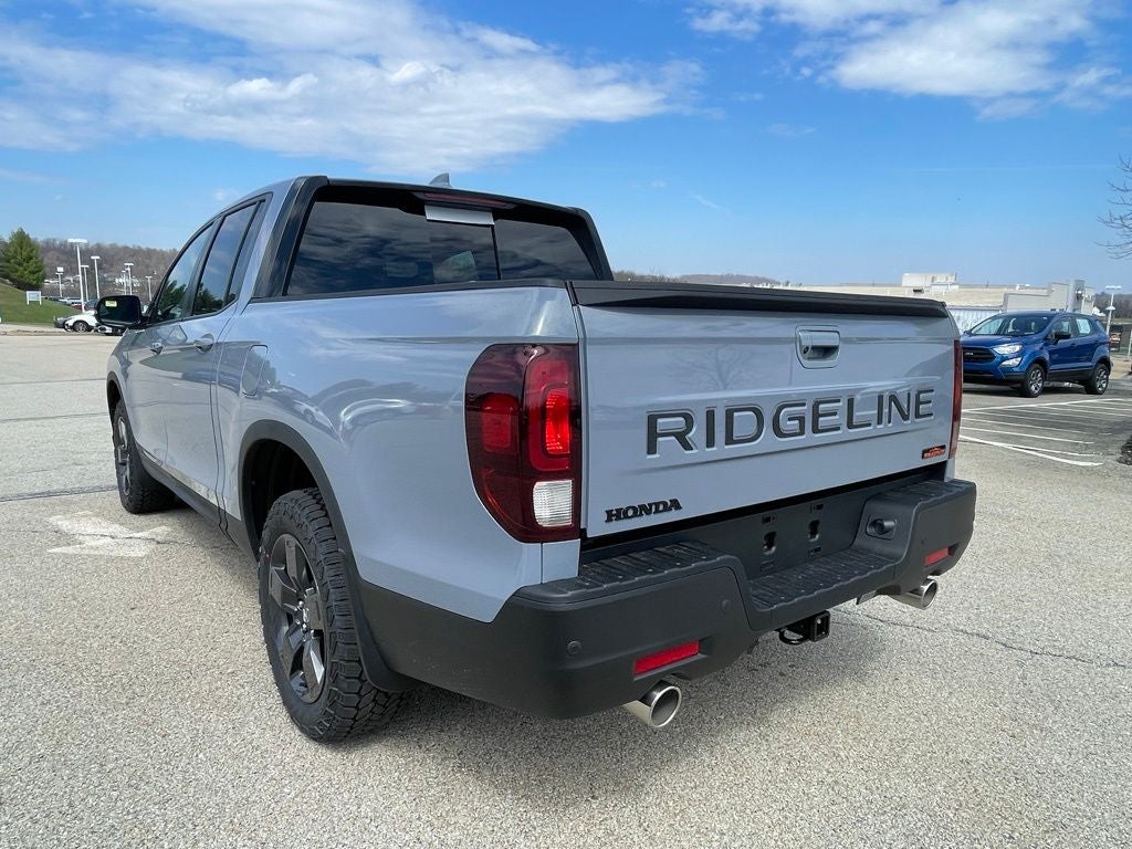 2026 Honda Ridgeline TrailSport