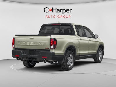 2026 Honda Ridgeline TrailSport