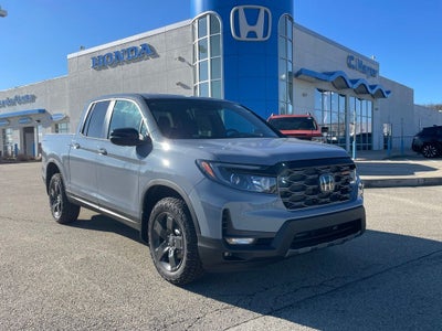 2026 Honda Ridgeline TrailSport