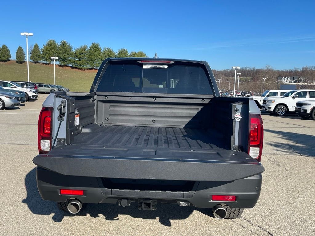 2026 Honda Ridgeline TrailSport