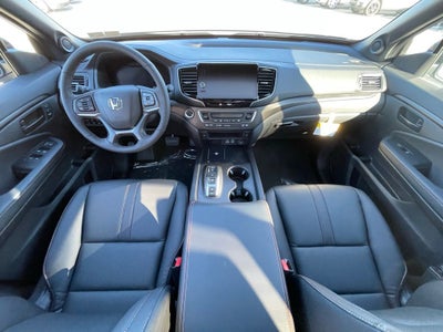 2026 Honda Ridgeline TrailSport