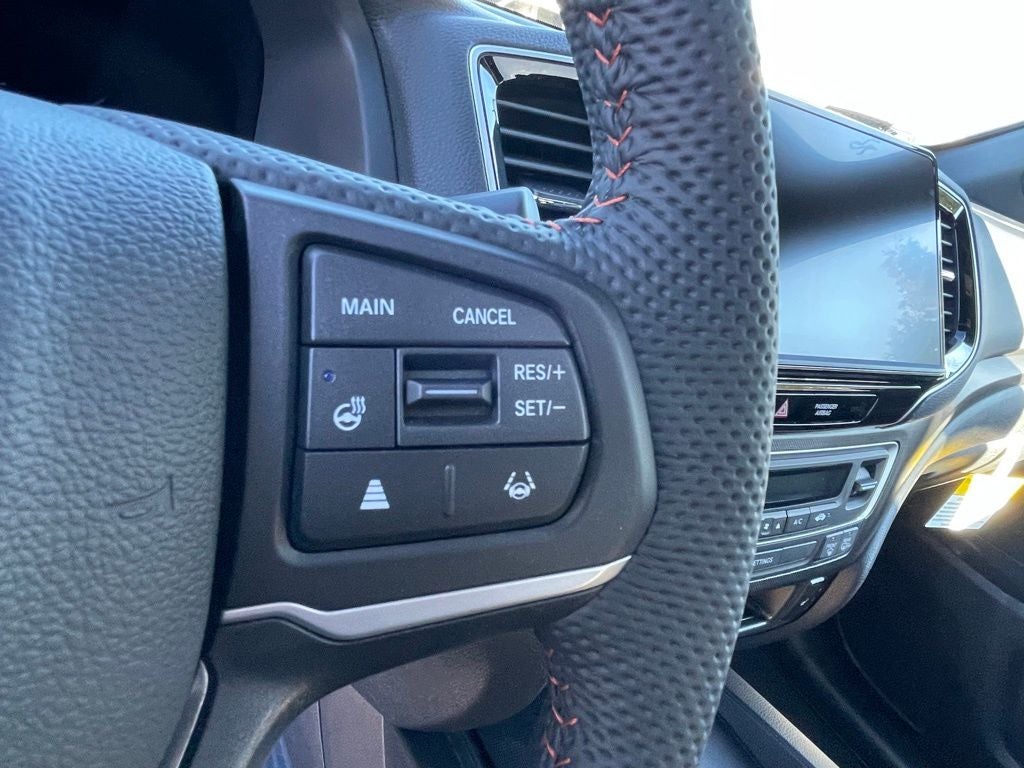 2026 Honda Ridgeline TrailSport