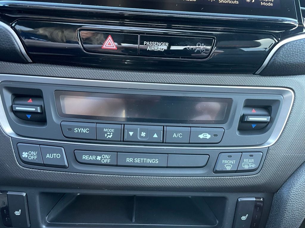 2026 Honda Ridgeline TrailSport