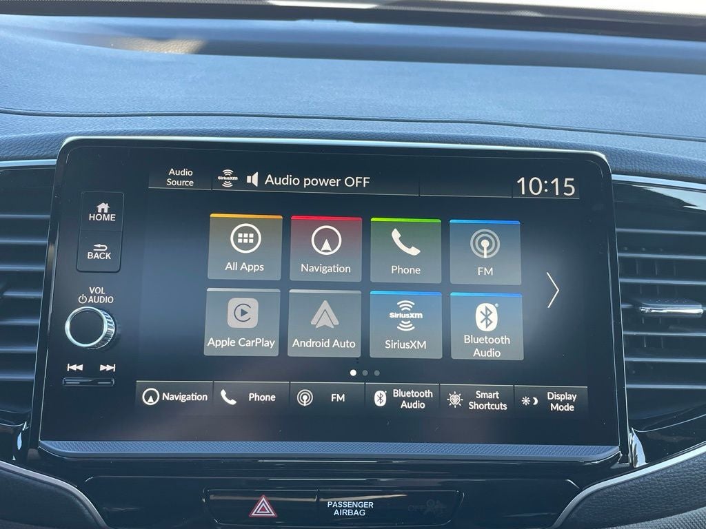 2026 Honda Ridgeline TrailSport