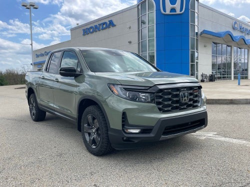2026 Honda Ridgeline TrailSport