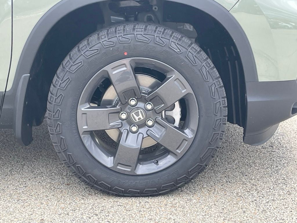 2026 Honda Ridgeline TrailSport