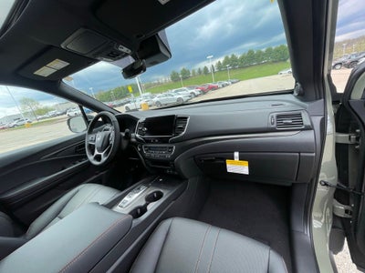 2026 Honda Ridgeline TrailSport