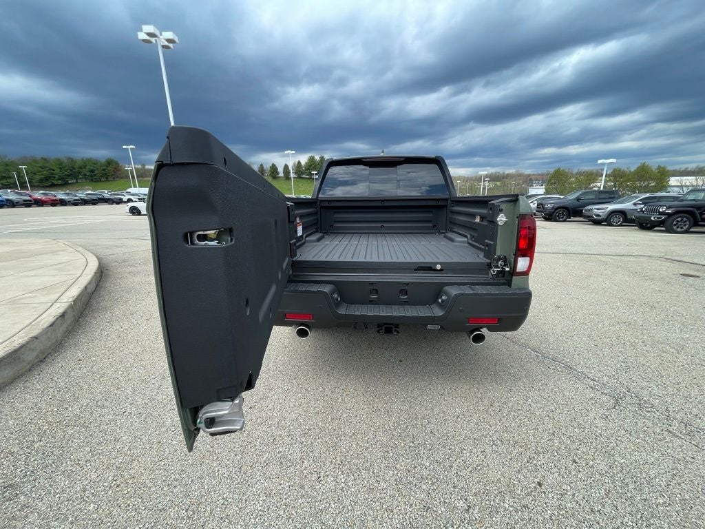 2026 Honda Ridgeline TrailSport